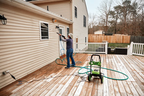 Why Choose Our Certified Pressure Washing Experts for Your Project Needs in Proctor, MN?